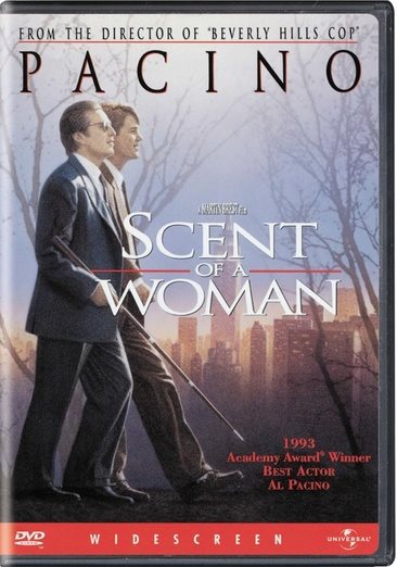 Scent of a Woman [DVD] cover