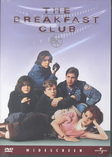 The Breakfast Club [DVD] cover