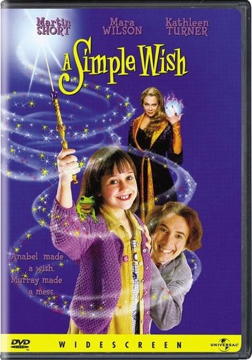 A Simple Wish cover