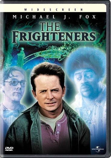 The Frighteners cover
