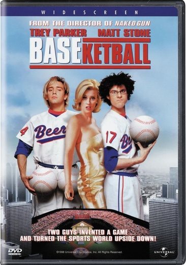 Baseketball (Widescreen Edition) cover