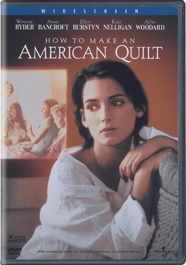 How to Make an American Quilt [DVD] cover