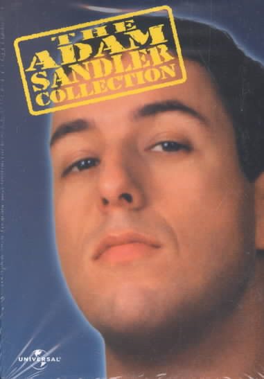 The Adam Sandler Collection (Billy Madison, Bulletproof, & Happy Gilmore)