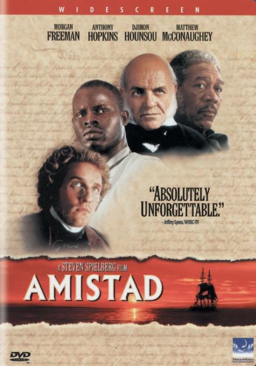 Amistad - DTS cover