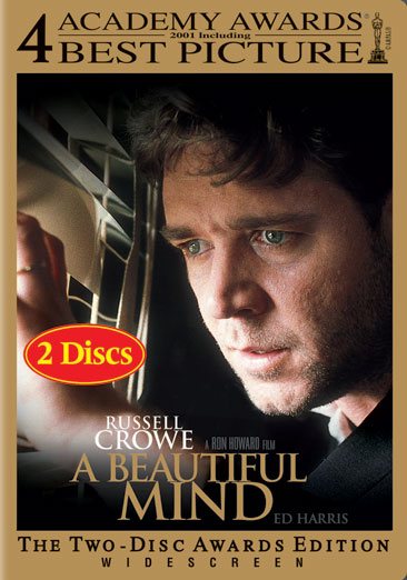 Beautiful Mind Awards Edition cover
