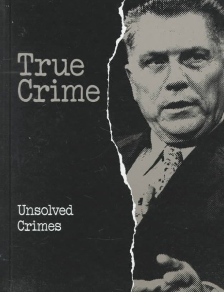 True Crime serial killers cover
