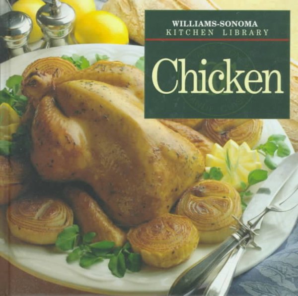 Chicken (Williams-Sonoma Kitchen Library) cover