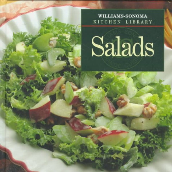 Salads (Williams-Sonoma Kitchen Library) cover