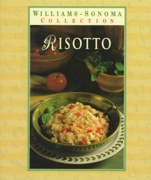 Risotto (Williams-Sonoma Pasta Collection) cover