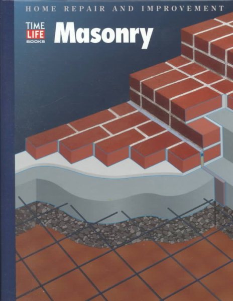 Masonry (HOME REPAIR AND IMPROVEMENT (UPDATED SERIES)) cover