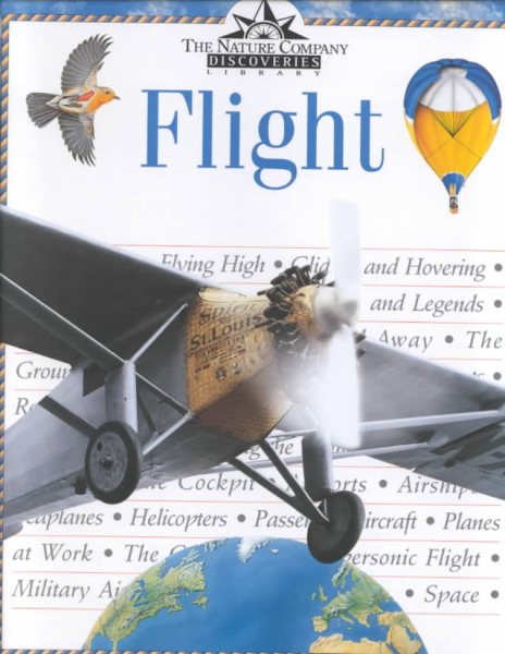 Flight (Nature Company Discoveries Libraries)