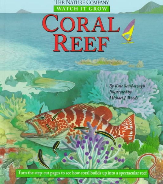 Coral Reef (Watch It Grow) cover