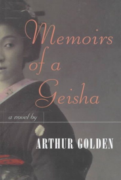 Memoirs of a Geisha (G K Hall Large Print Book Series)