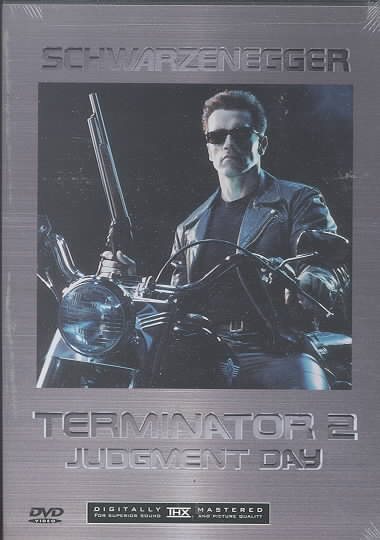 Terminator 2: Judgment Day cover