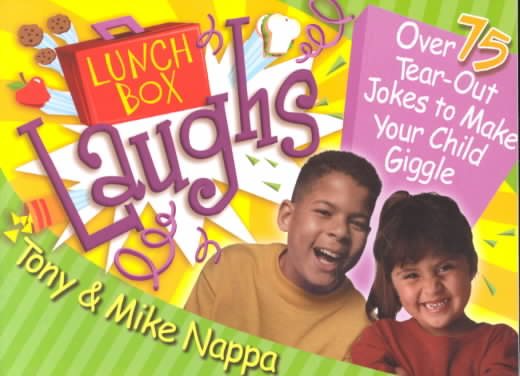 Lunch Box Laughs: Over 75 Tear-Out Jokes to Make Your Child Giggle (Lunch Box Books)