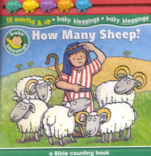 How Many Sheep?: A Bible Counting Book