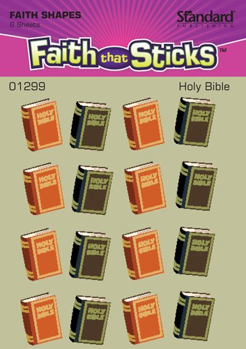 Holy Bible (Faith That Sticks) cover
