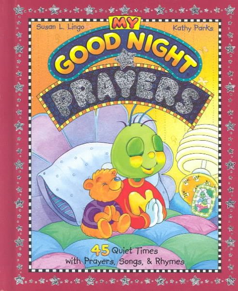 My Good Night® Prayers (My Good Night® Collection) cover
