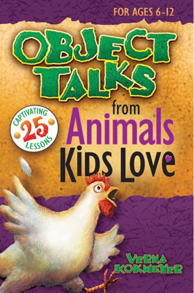 Object Talks from Animals Kids Love cover