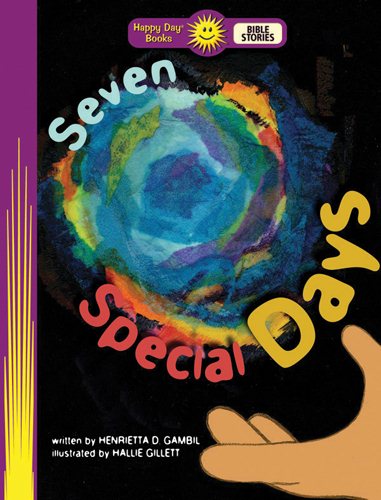 Seven Special Days (Happy Day® Books: Bible Stories) cover