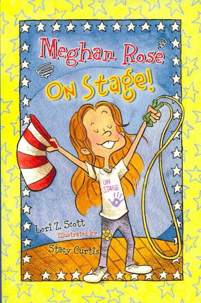 Meghan Rose On Stage (Meghan Rose) cover