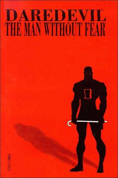 Daredevil: The Man Without Fear cover