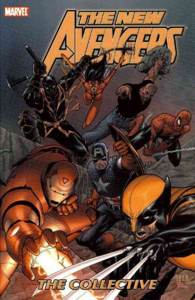New Avengers, Vol. 4: The Collective (v. 4)
