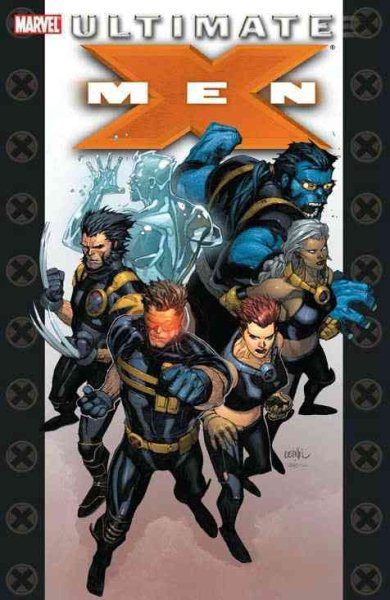 Ultimate X-Men: Ultimate Collection, Vol. 1