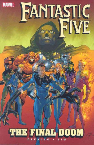 Fantastic Five: The Final Doom TPB