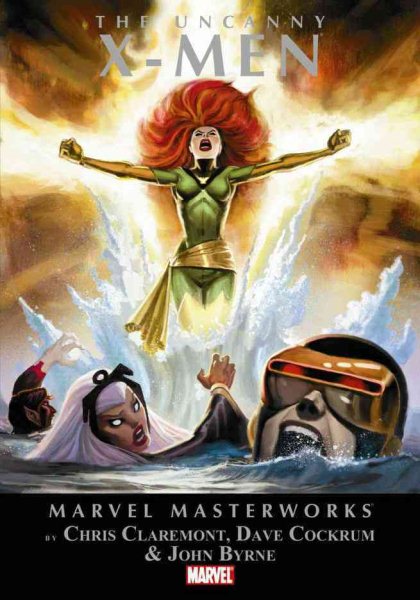 The Uncanny X-Men, Vol. 2 (Marvel Masterworks)