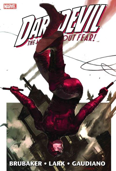 Daredevil Omnibus, Vol. 1 cover
