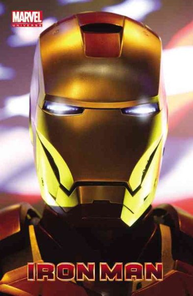Marvel Universe Iron Man (Marvel Adventures/Marvel Universe)