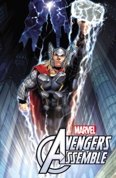 Marvel Universe All-New Avengers Assemble Vol. 3 (Marvel Adventures/Marvel Universe)