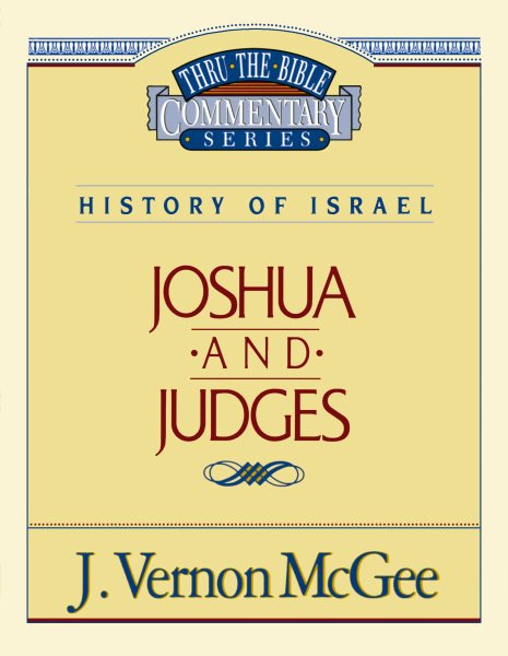 Thru the Bible Vol. 10: History of Israel (Joshua/Judges) (10)