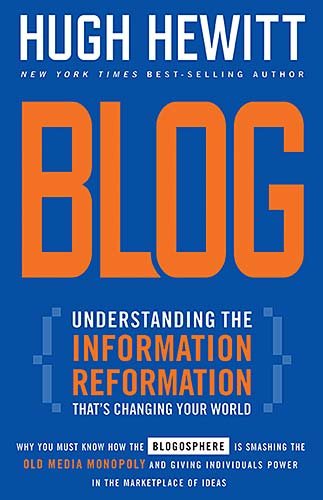 Blog: Understanding The Information/Reformation That's Changing Your World