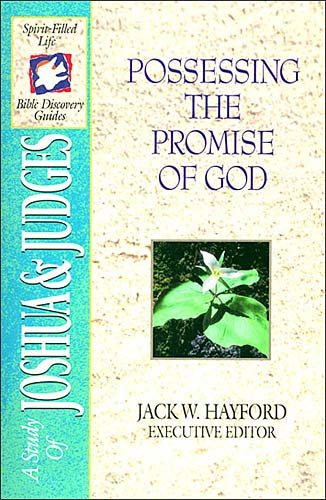 The Spirit-filled Life Bible Discovery Series B3-possessing The Promise Of God