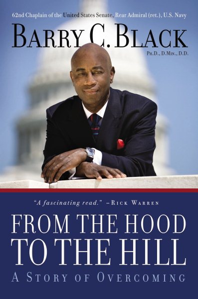 From the Hood to the Hill: A Story of Overcoming