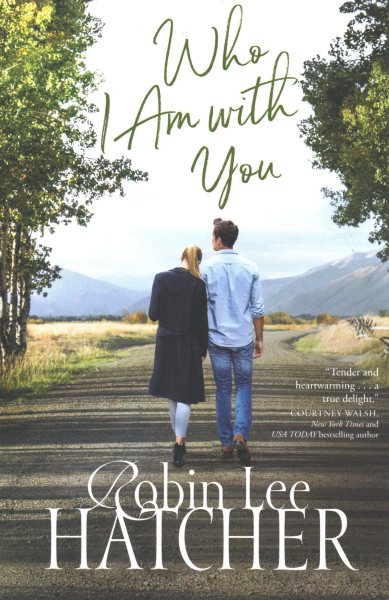 Who I Am with You (A Legacy of Faith Novel) cover
