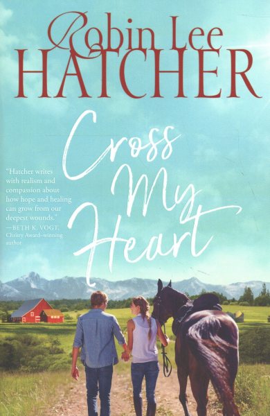 Cross My Heart (A Legacy of Faith Novel)