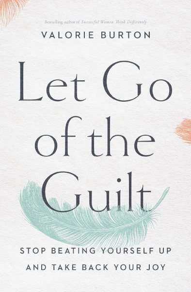 Let Go of the Guilt cover