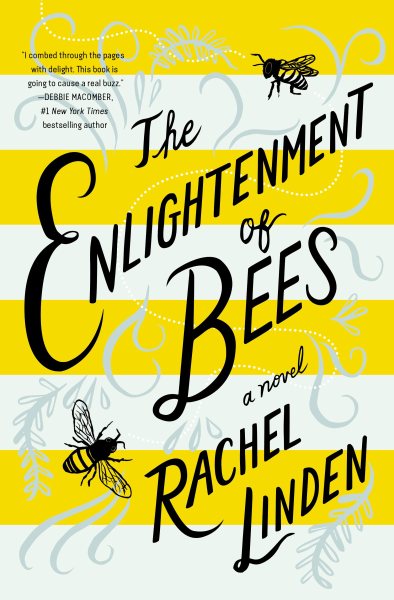 The Enlightenment of Bees cover