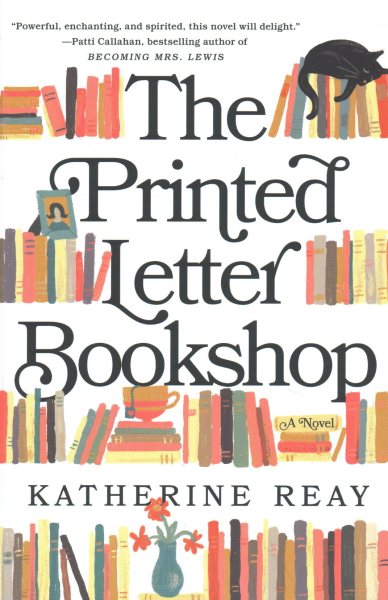The Printed Letter Bookshop cover
