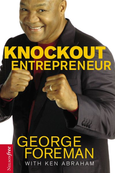 Knockout Entrepreneur (Nelsonfree) cover