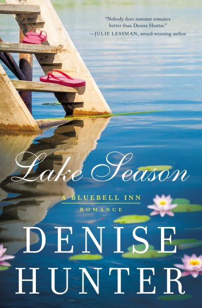 Lake Season (A Bluebell Inn Romance) cover