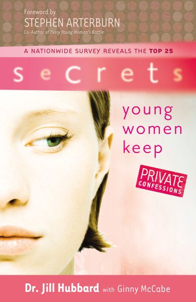The Secrets Young Women Keep cover