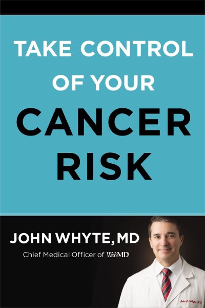 Take Control of Your Cancer Risk cover