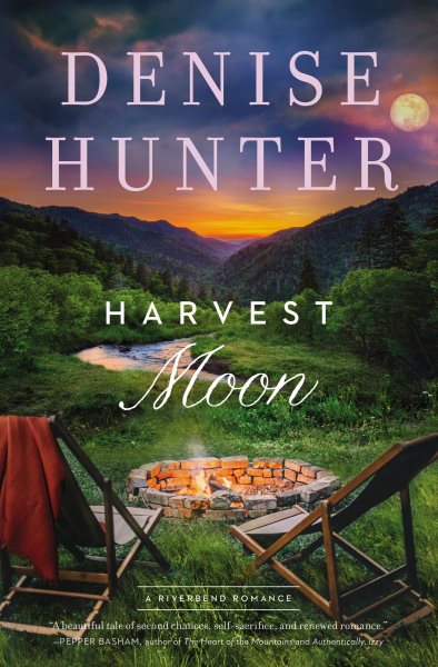 Harvest Moon (A Riverbend Romance)