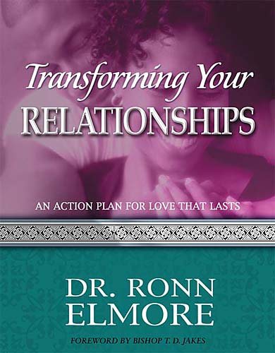 Transforming Your Relationships: An Action Plan for Love That Lasts (God's Leading Ladies Workbook Series) cover
