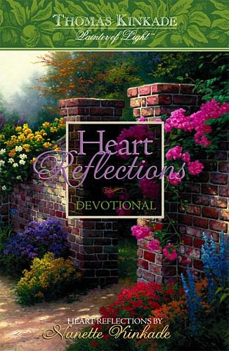 Heart Reflections Devotional cover