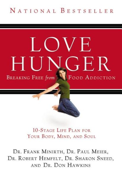 Love Hunger cover